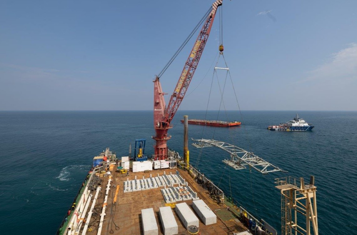 Subsea Structures - Millennium 3