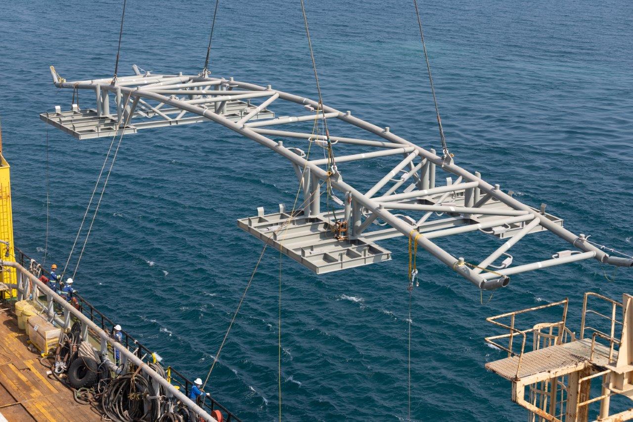 Subsea Structures - Telford 25